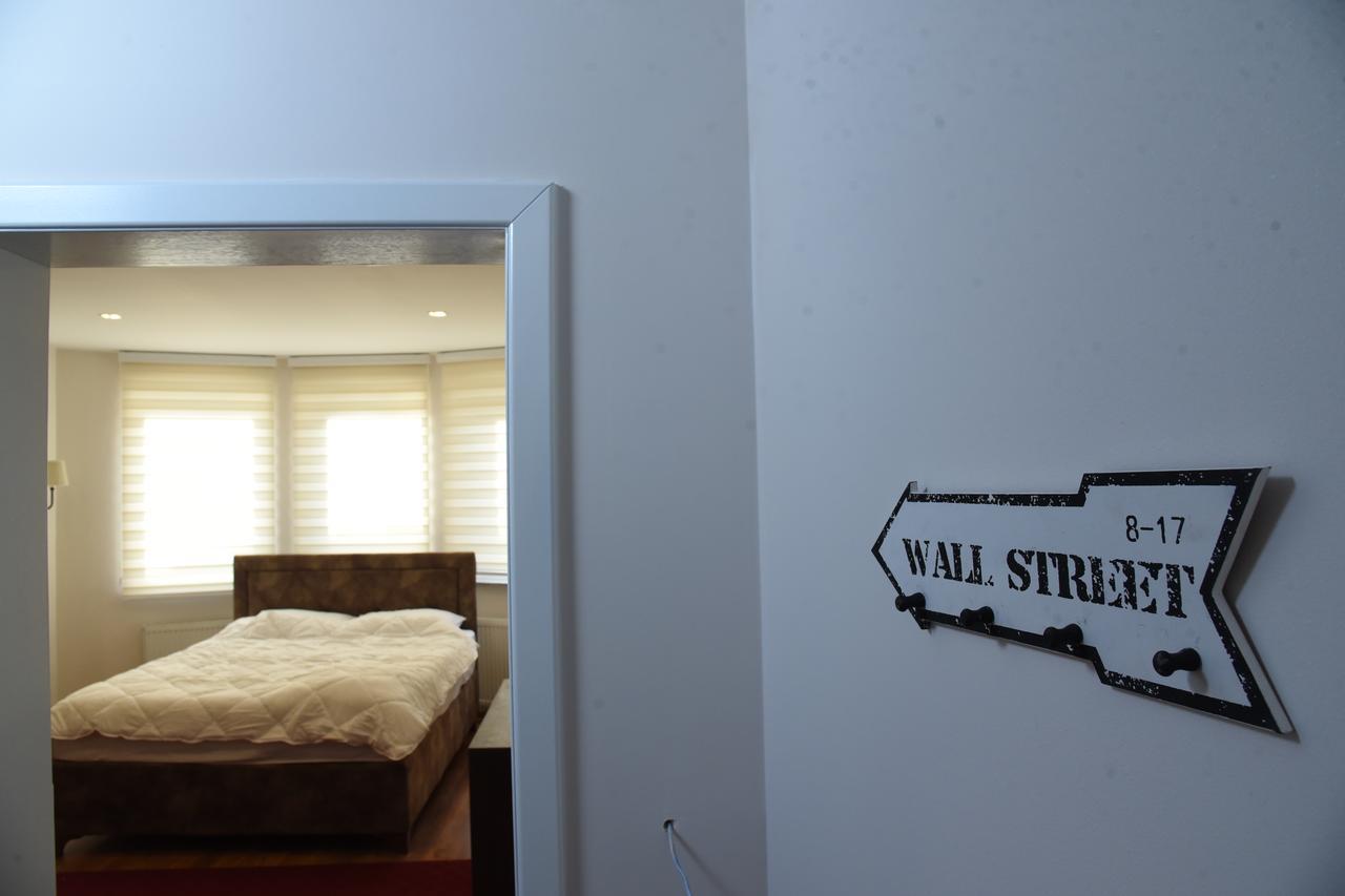 Apartmani Brocat Yeni Pazar Dış mekan fotoğraf