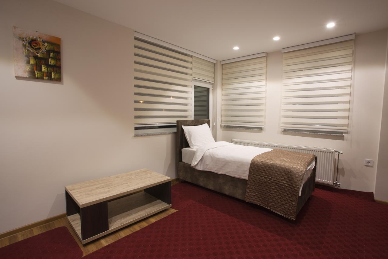 Apartmani Brocat Yeni Pazar Dış mekan fotoğraf