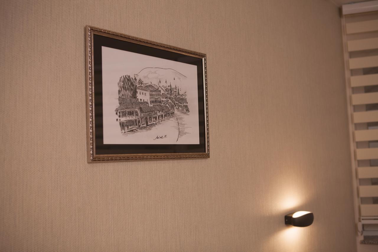 Apartmani Brocat Yeni Pazar Dış mekan fotoğraf