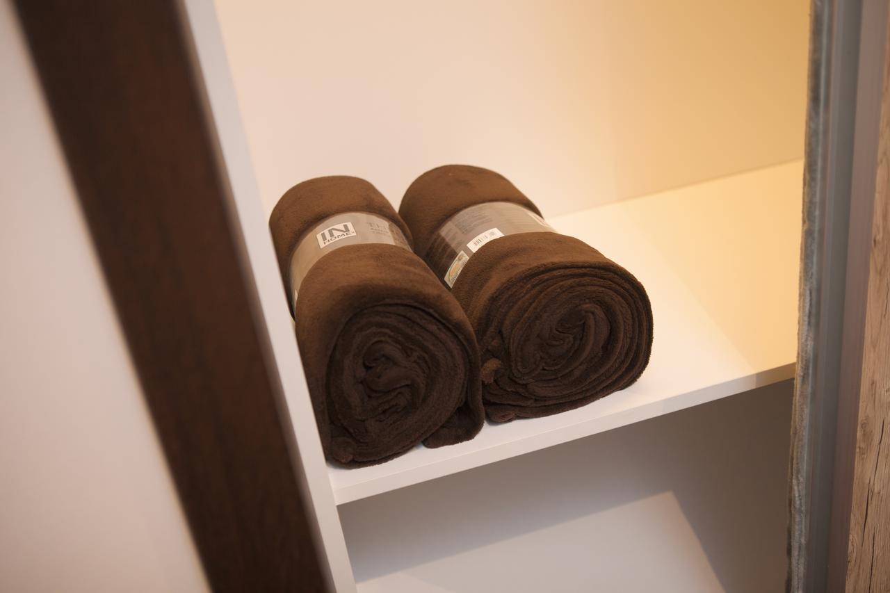Apartmani Brocat Yeni Pazar Dış mekan fotoğraf