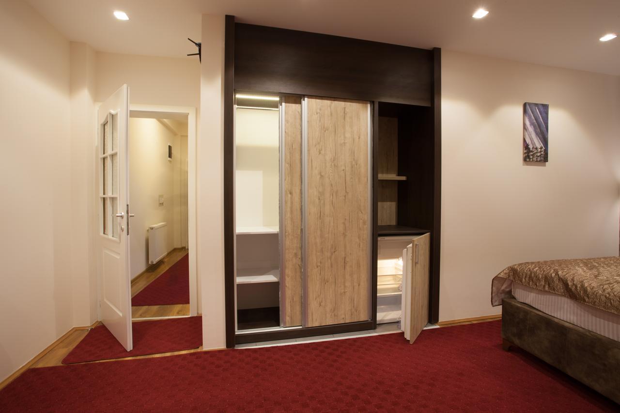 Apartmani Brocat Yeni Pazar Dış mekan fotoğraf