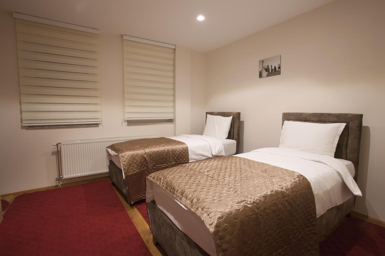 Apartmani Brocat Yeni Pazar Dış mekan fotoğraf