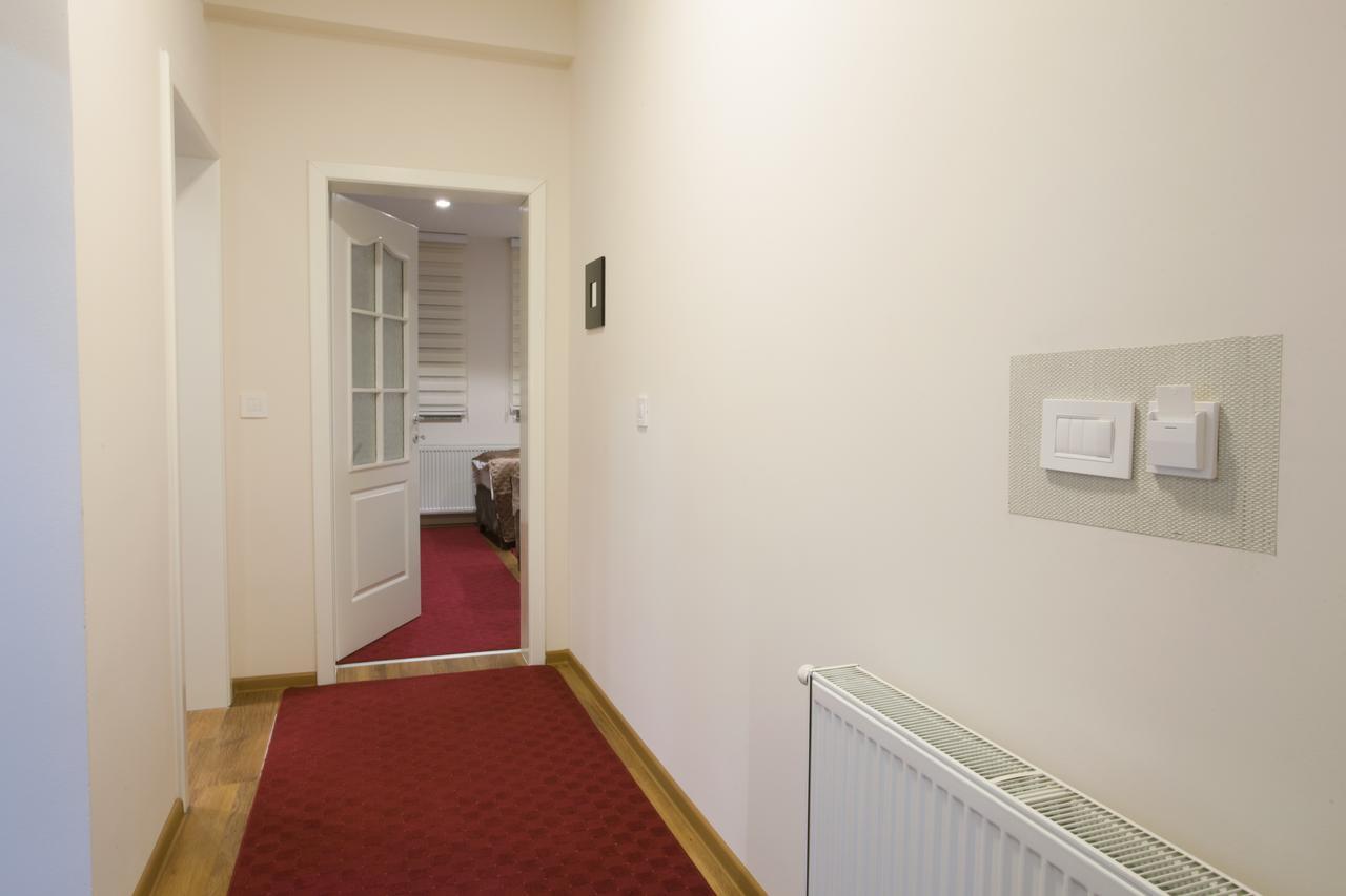 Apartmani Brocat Yeni Pazar Dış mekan fotoğraf