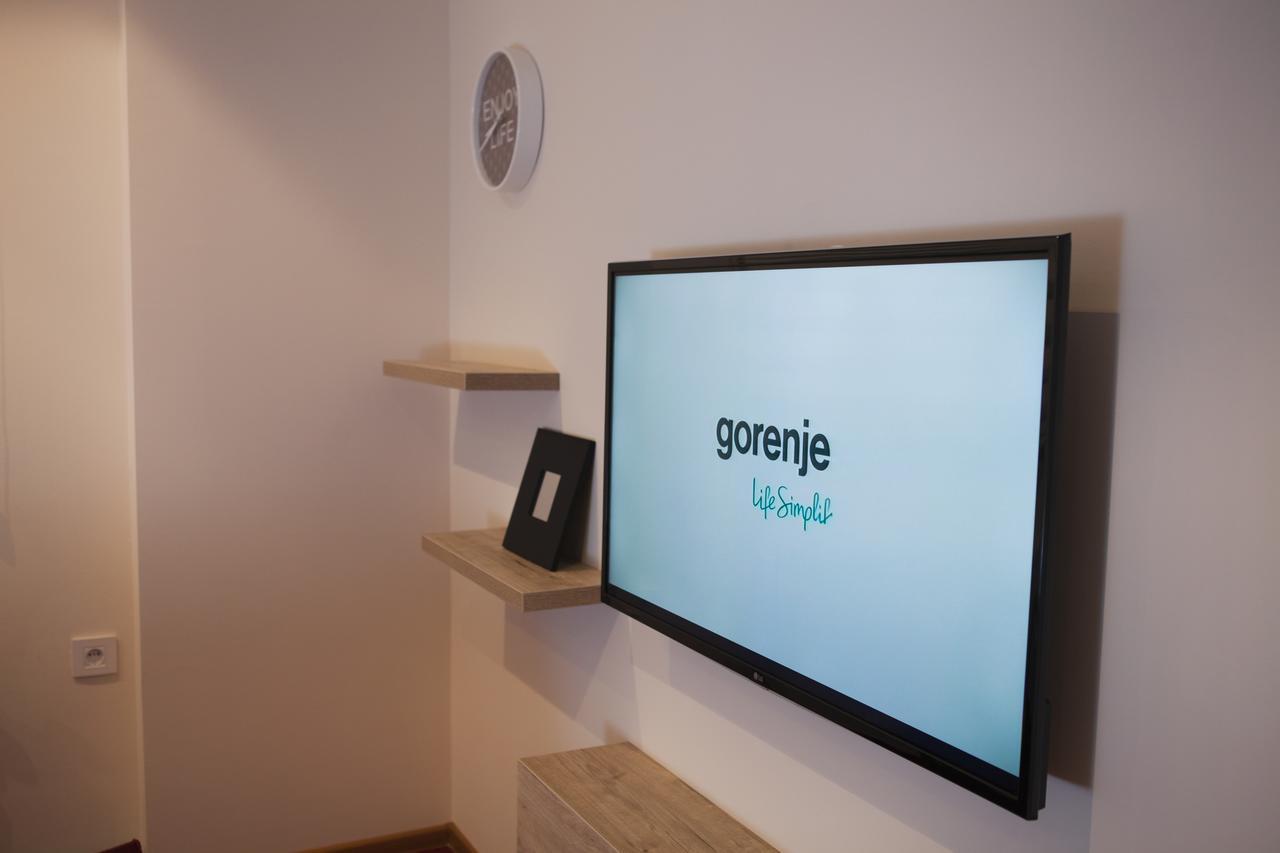 Apartmani Brocat Yeni Pazar Dış mekan fotoğraf