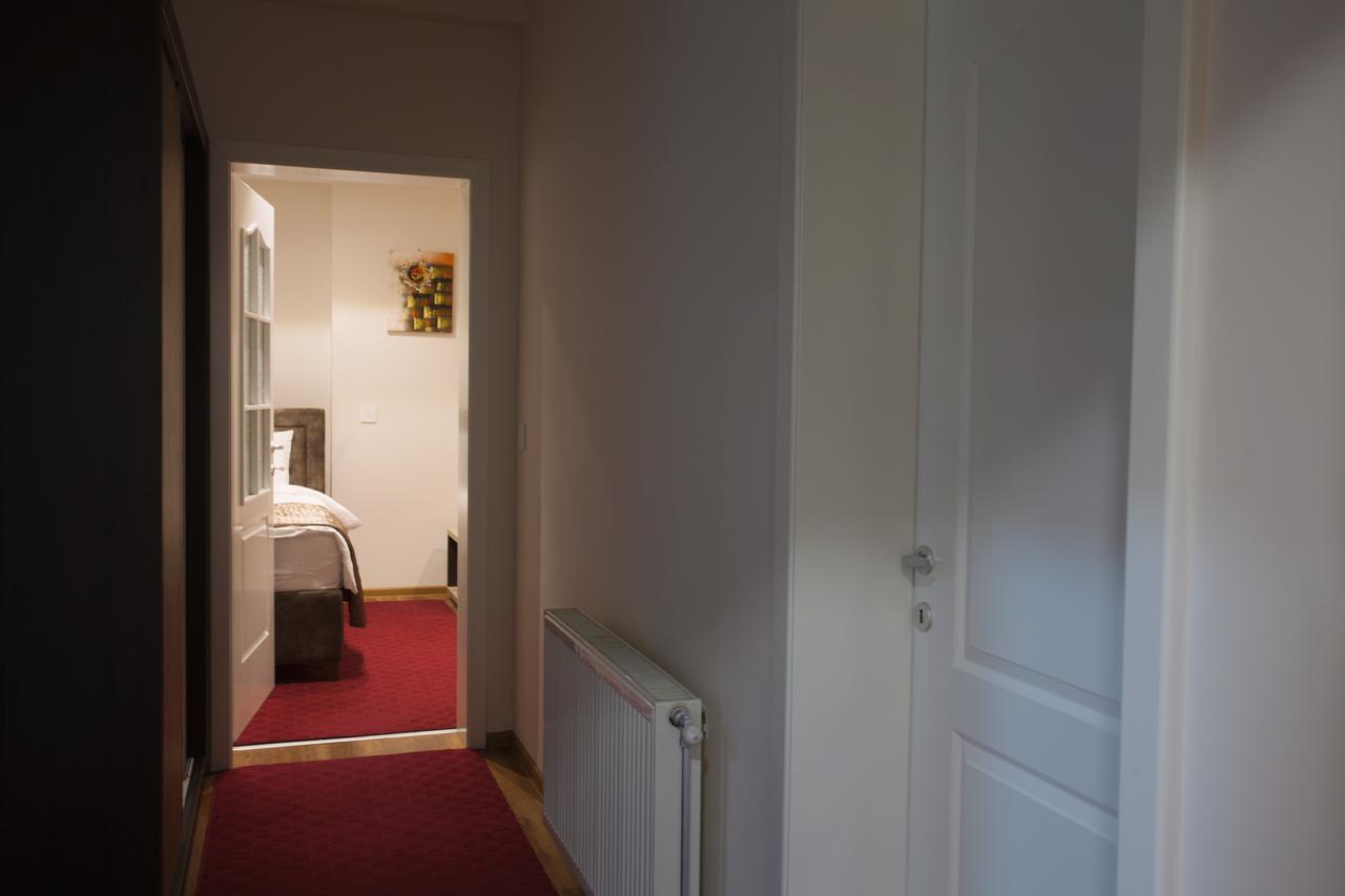 Apartmani Brocat Yeni Pazar Dış mekan fotoğraf