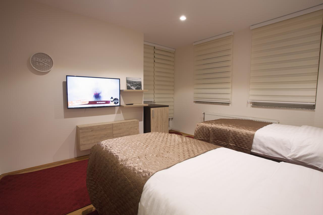 Apartmani Brocat Yeni Pazar Dış mekan fotoğraf