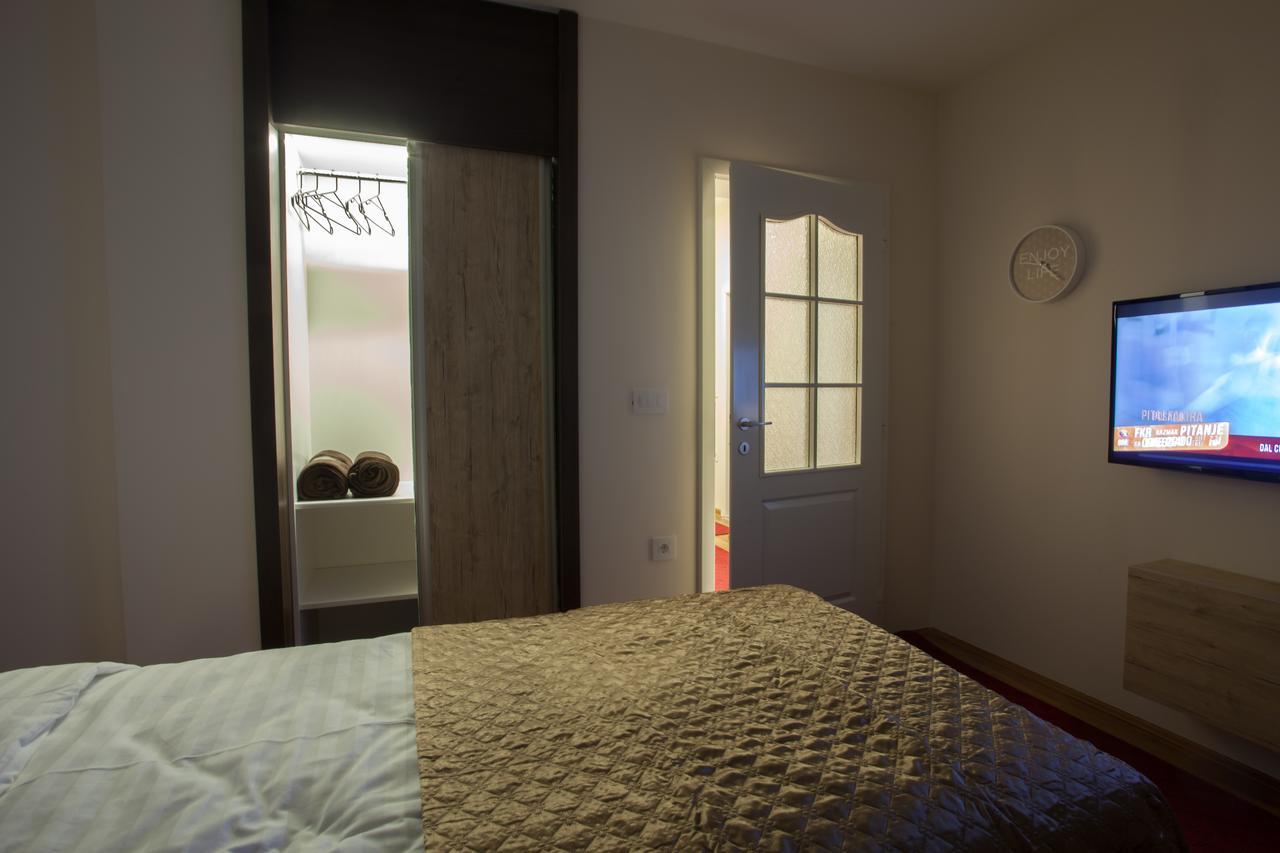 Apartmani Brocat Yeni Pazar Dış mekan fotoğraf