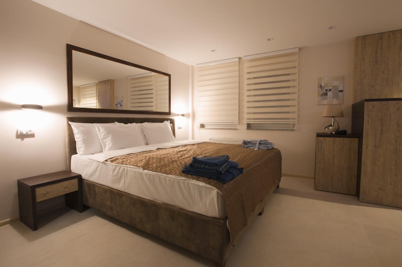 Apartmani Brocat Yeni Pazar Dış mekan fotoğraf
