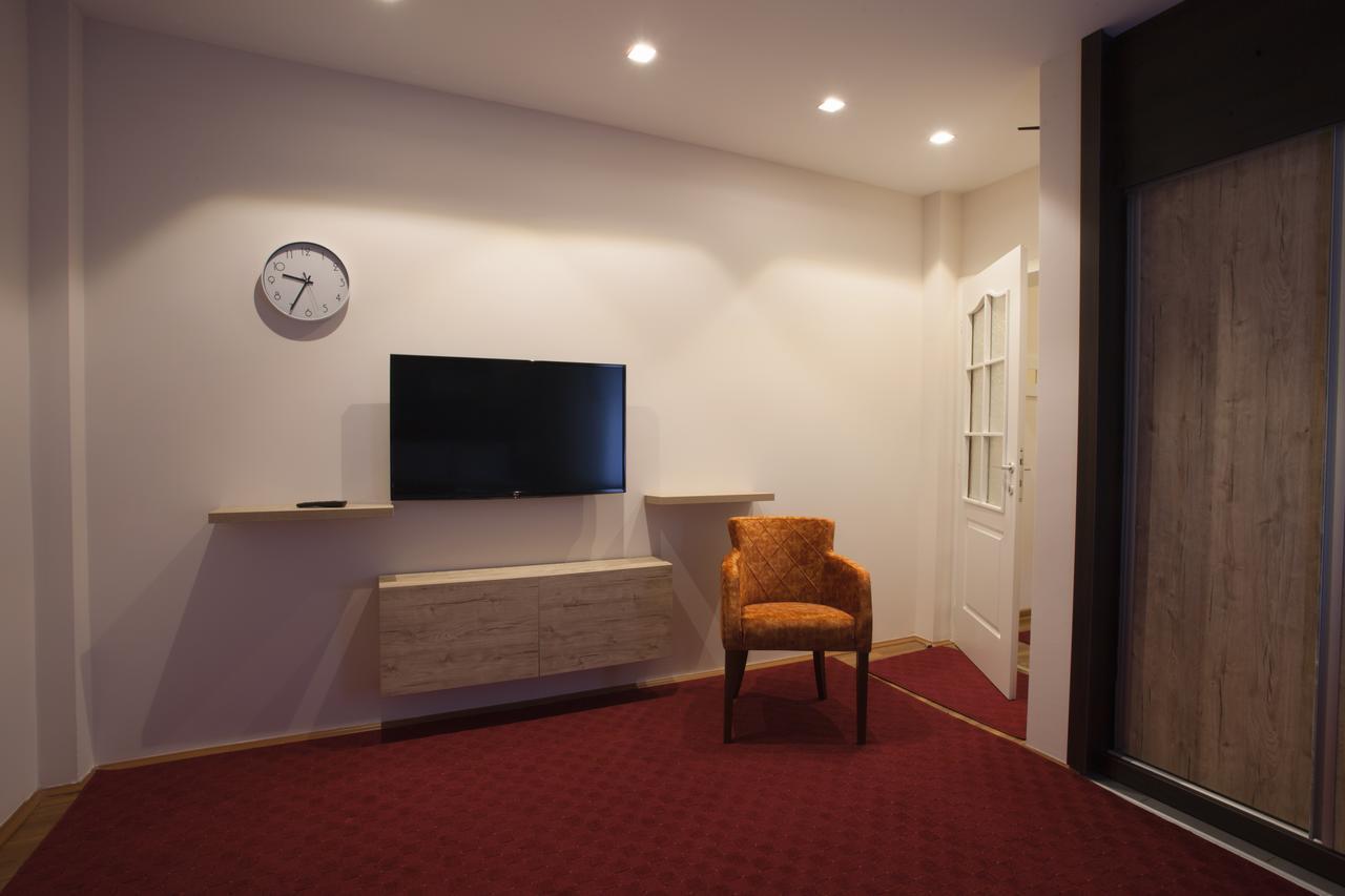 Apartmani Brocat Yeni Pazar Dış mekan fotoğraf