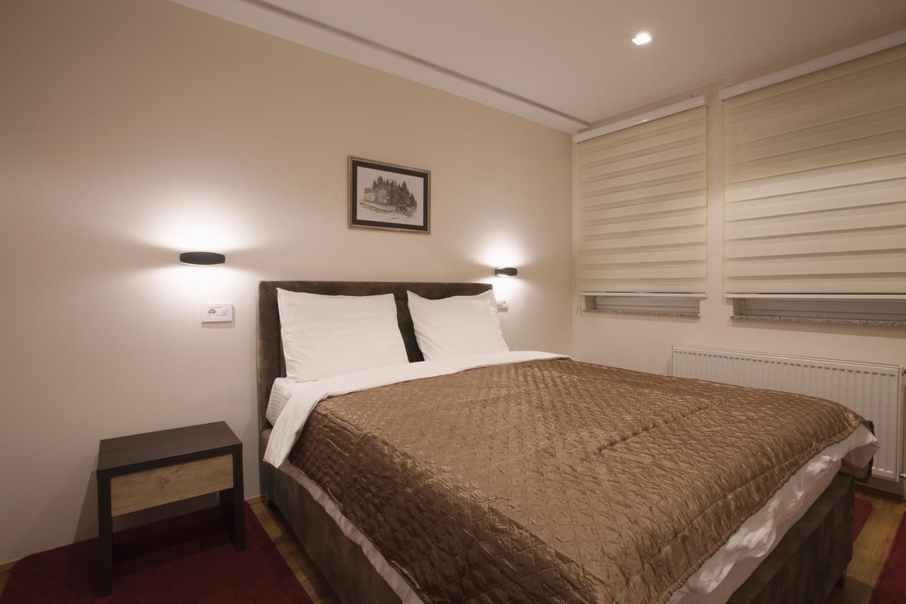 Apartmani Brocat Yeni Pazar Dış mekan fotoğraf