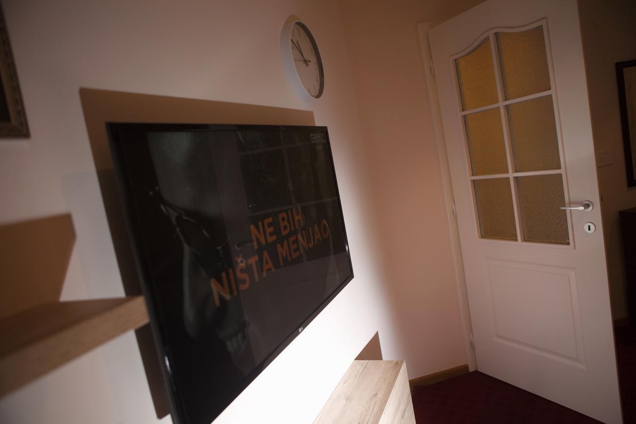 Apartmani Brocat Yeni Pazar Dış mekan fotoğraf