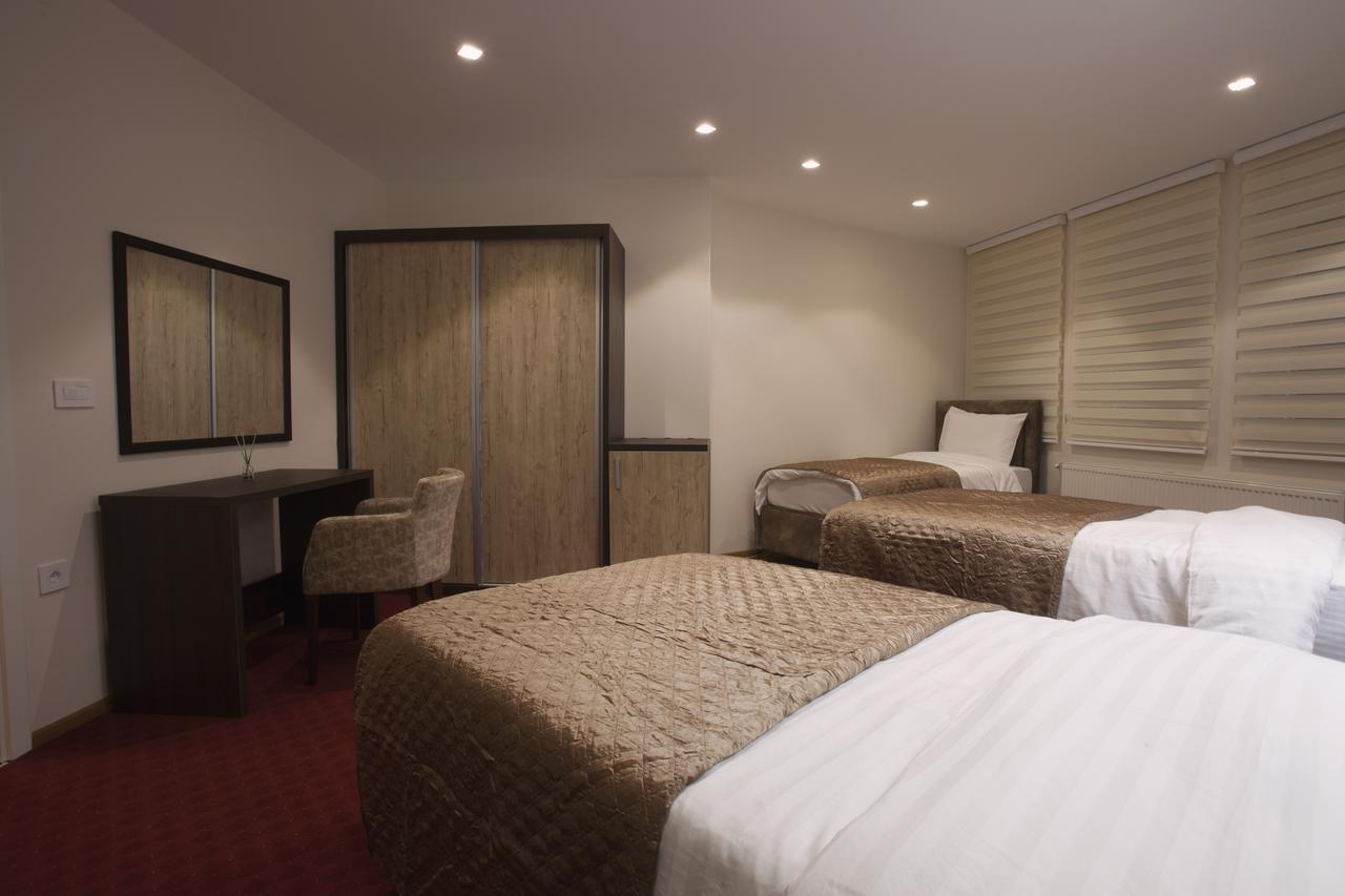 Apartmani Brocat Yeni Pazar Dış mekan fotoğraf