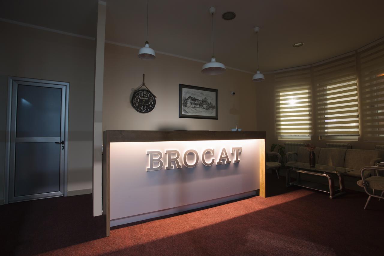 Apartmani Brocat Yeni Pazar Dış mekan fotoğraf