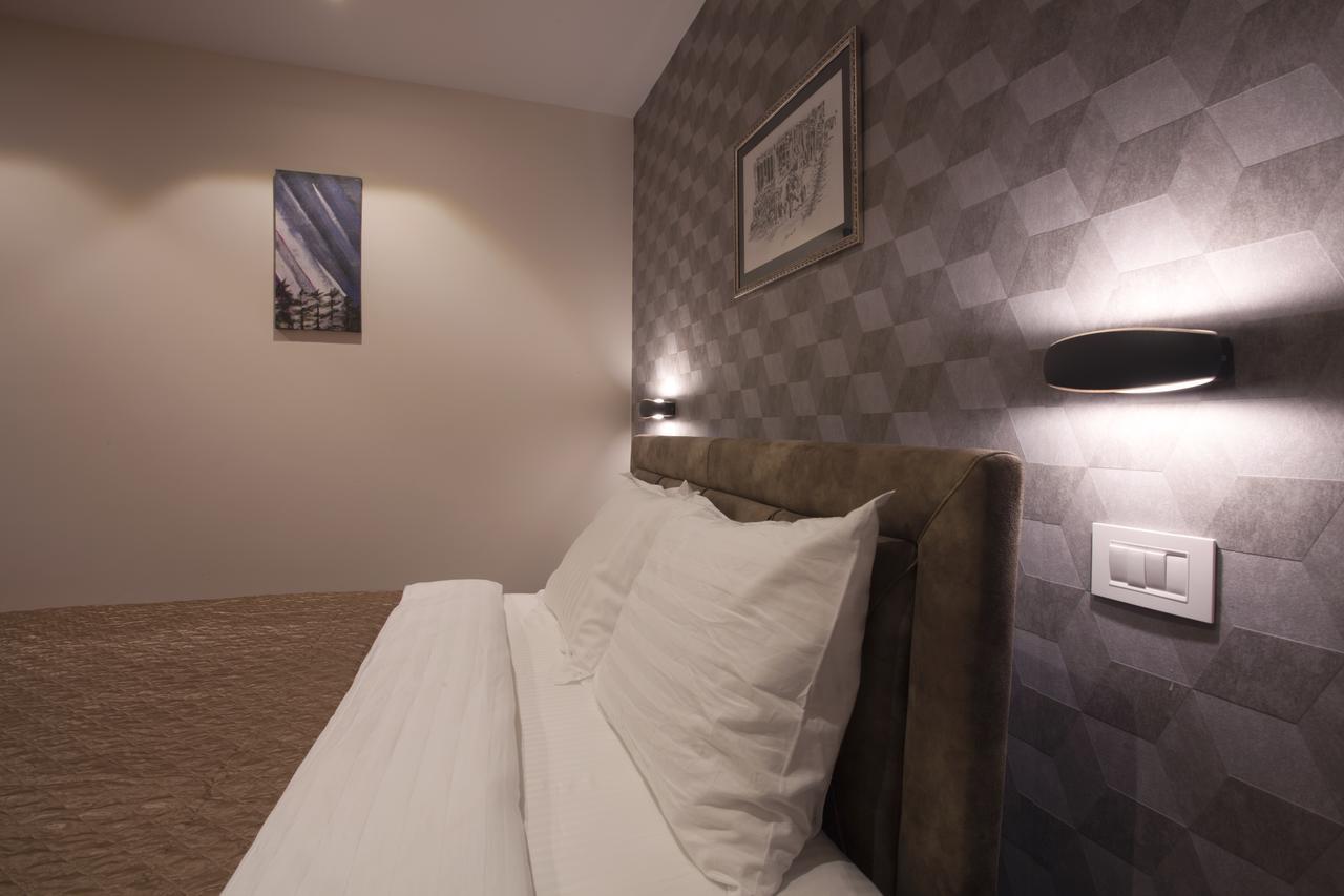 Apartmani Brocat Yeni Pazar Dış mekan fotoğraf