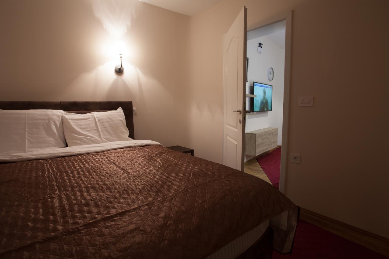 Apartmani Brocat Yeni Pazar Dış mekan fotoğraf