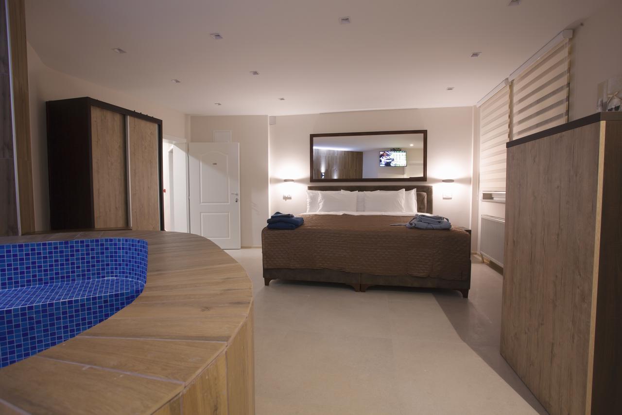 Apartmani Brocat Yeni Pazar Dış mekan fotoğraf
