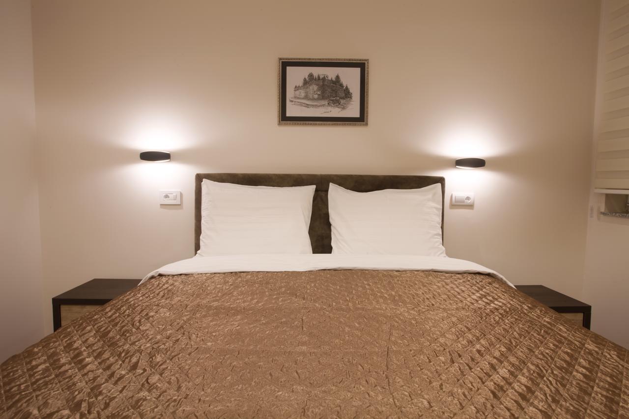 Apartmani Brocat Yeni Pazar Dış mekan fotoğraf