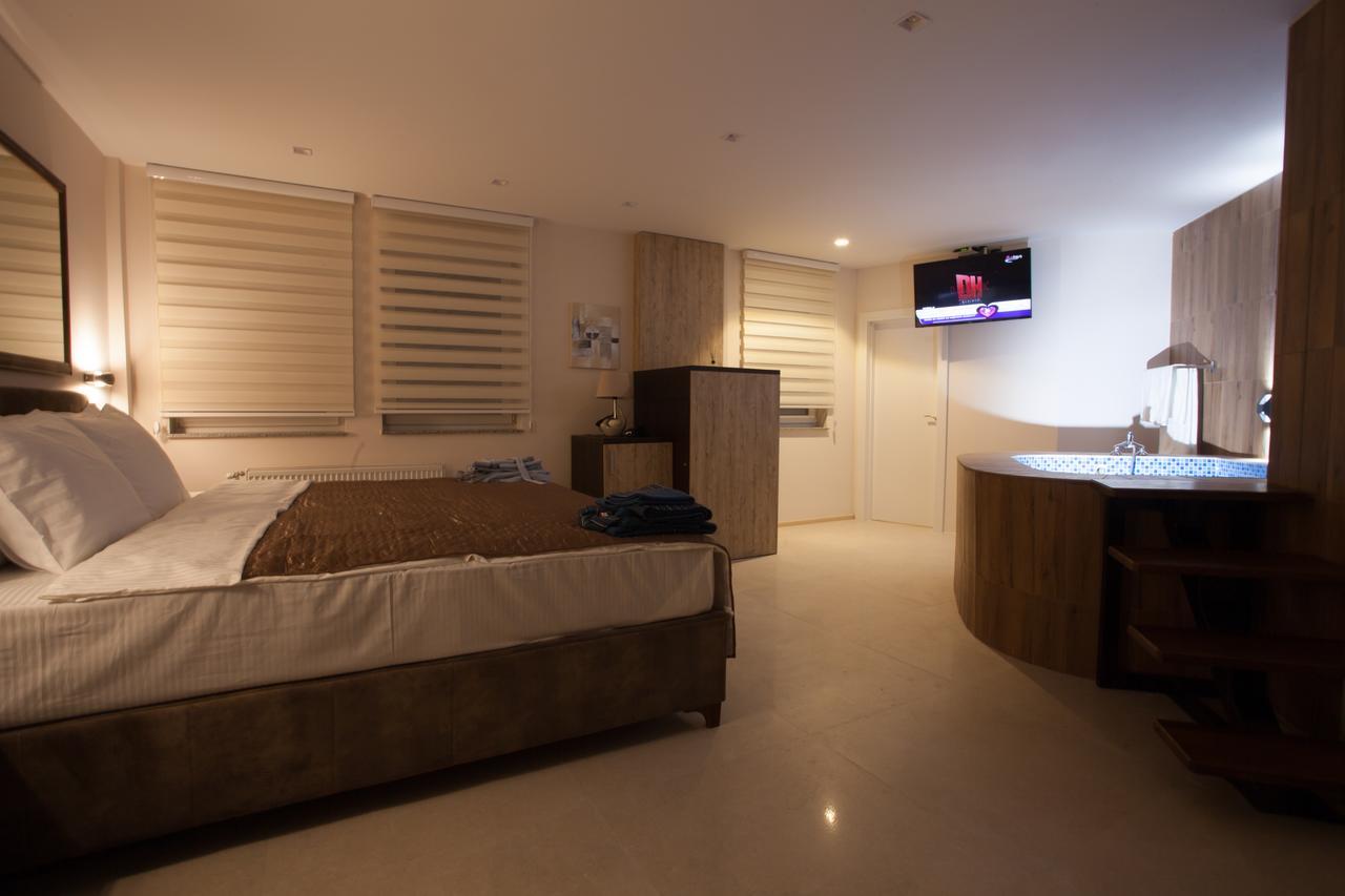Apartmani Brocat Yeni Pazar Dış mekan fotoğraf