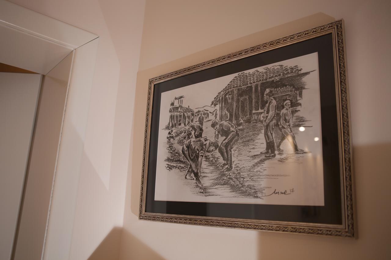 Apartmani Brocat Yeni Pazar Dış mekan fotoğraf